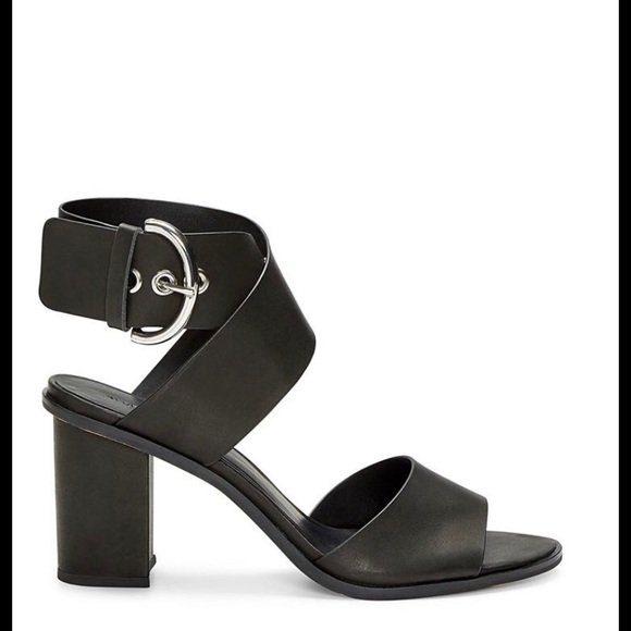 Rebecca Minkoff Shoes - Rebecca Minkoff Black Heels